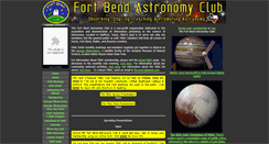 Desktop Screenshot of fbac.org